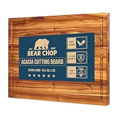 Bearchop acacia wood for sale  Delivered anywhere in USA 