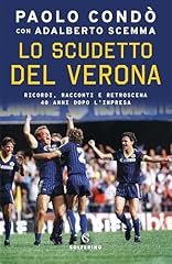 Scudetto del verona usato  Spedito ovunque in Italia 