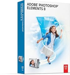 Adobe photoshop elements d'occasion  Livré partout en France
