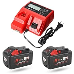 18v 9.0 battery for sale  Delivered anywhere in USA 