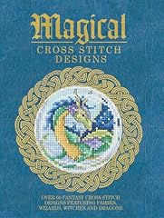Magical cross stitch for sale  Delivered anywhere in USA 