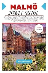 Malmö travel guide for sale  Delivered anywhere in UK