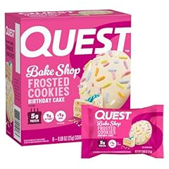 Quest protein cookie gebraucht kaufen  Wird an jeden Ort in Deutschland