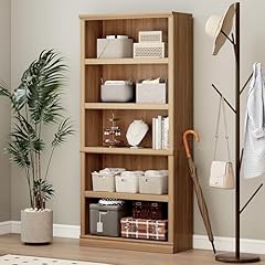 Bevfint tall bookcase for sale  Delivered anywhere in USA 