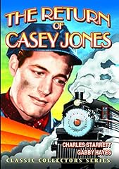 Return casey jones for sale  Delivered anywhere in USA 
