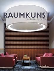 Raumkunst neue deutsche d'occasion  Livré partout en Belgiqu