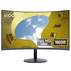 Koorui curved monitor gebraucht kaufen  Wird an jeden Ort in Deutschland