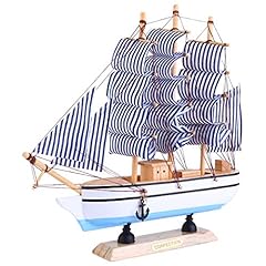 Vosarea wooden sailing for sale  Delivered anywhere in UK