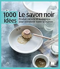 Savon noir produit d'occasion  Livré partout en Belgiqu