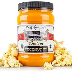 Dutchman popcorn coconut for sale  Delivered anywhere in USA 
