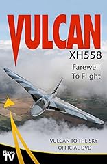Vulcan xh558 farewell for sale  Delivered anywhere in UK
