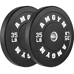 Amgym bumper plates for sale  Delivered anywhere in USA 