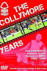 Collymore years nottingham for sale  Delivered anywhere in UK