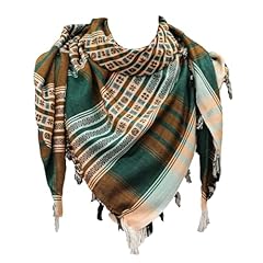 Shopukasa keffiyeh sciarpa usato  Spedito ovunque in Italia 