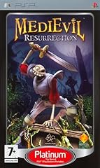 Medievil resurrection plt usato  Spedito ovunque in Italia 