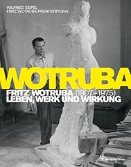 Fritz wotruba 1907 gebraucht kaufen  Wird an jeden Ort in Deutschland