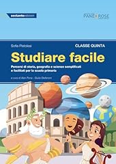 Studiare facile. classe usato  Spedito ovunque in Italia 