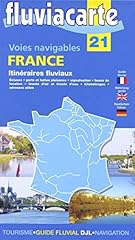 Itinéraires fluviaux voies d'occasion  Livré partout en France