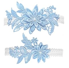 Wedding garters bride for sale  Delivered anywhere in USA 