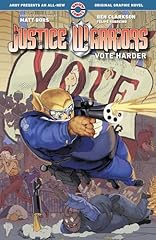 Justice warriors vol. for sale  Delivered anywhere in UK