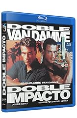 Doble impacto 1991 usato  Spedito ovunque in Italia 