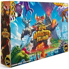 Iello king monster for sale  Delivered anywhere in USA 