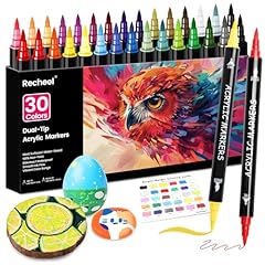 Recheel colors acrylic for sale  Delivered anywhere in USA 