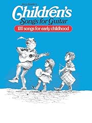 Children songs guitar for sale  Delivered anywhere in USA 