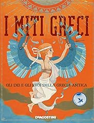 Miti greci. gli usato  Spedito ovunque in Italia 