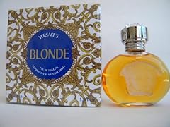 Blonde gianni versace for sale  Delivered anywhere in USA 