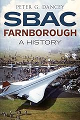 Sbac farnborough history for sale  Delivered anywhere in UK