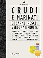 Crudi marinati carne usato  Spedito ovunque in Italia 