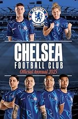 Official chelsea annual for sale  Delivered anywhere in UK