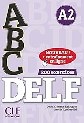 Abc delf livre for sale  Delivered anywhere in Ireland