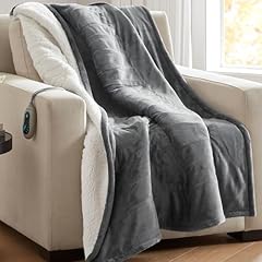 Beautyrest heated blanket for sale  Delivered anywhere in USA 