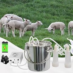 Goat milking machine for sale  Delivered anywhere in USA 