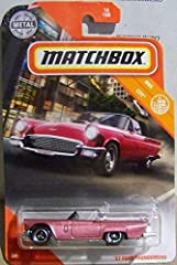 Matchbox ford thunderbird for sale  Delivered anywhere in UK