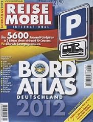 Bordatlas 2012 5700 gebraucht kaufen  Wird an jeden Ort in Deutschland