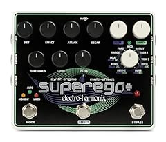 Electro harmonix superego usato  Spedito ovunque in Italia 