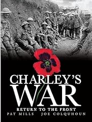 Charley war return for sale  Delivered anywhere in UK