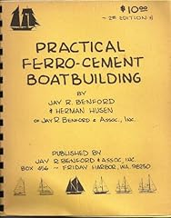 Practical ferro cement for sale  Delivered anywhere in UK