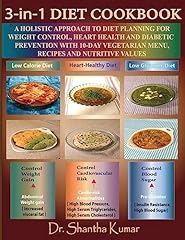 Diet cookbook holistic for sale  Delivered anywhere in USA 