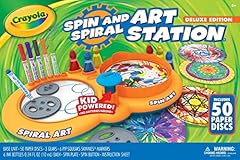 Crayola spin spiral for sale  Delivered anywhere in USA 