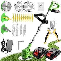 Gompuy strimmer cordless for sale  Delivered anywhere in UK