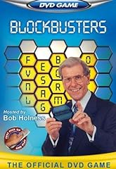 Blockbusters interactive dvd for sale  Delivered anywhere in UK