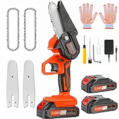 Potenco mini chainsaw for sale  Delivered anywhere in USA 