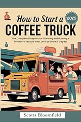 Start coffee truck for sale  Delivered anywhere in USA 