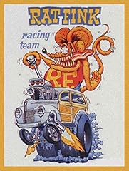 Rat fink racing for sale  Delivered anywhere in USA 