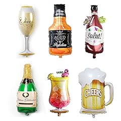 Stück bierflasche ballon gebraucht kaufen  Wird an jeden Ort in Deutschland