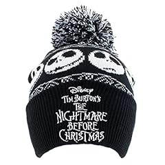 Nightmare christmas beanie for sale  Delivered anywhere in UK